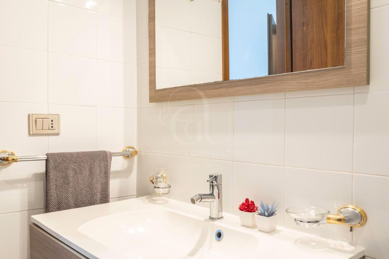 Ferienwohnung Il Gabbiano Castelsardo Exterior foto