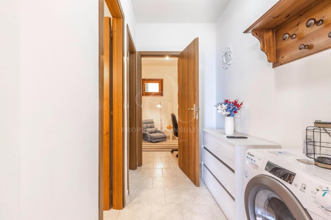 Ferienwohnung Il Gabbiano Castelsardo Exterior foto