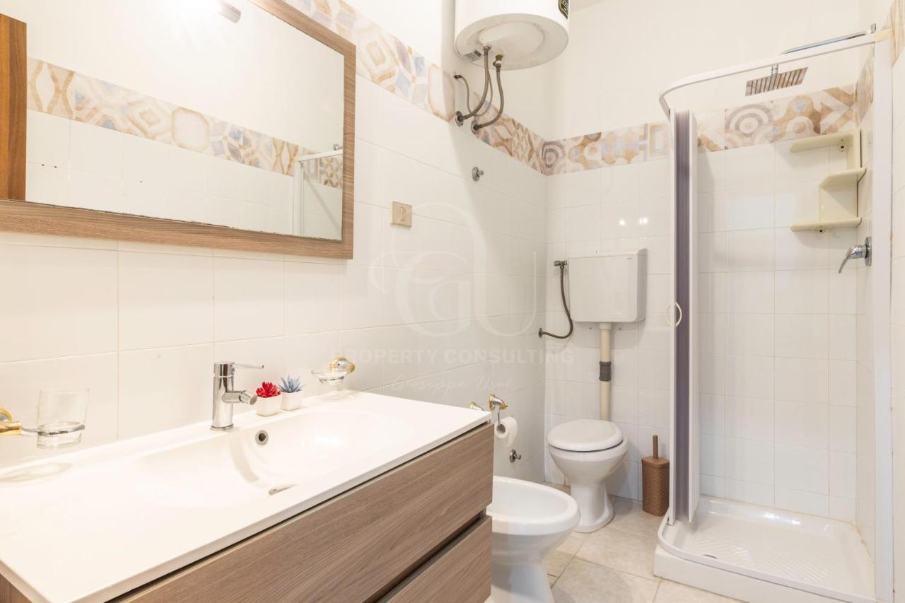 Ferienwohnung Il Gabbiano Castelsardo Exterior foto
